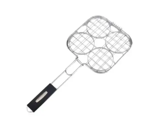 רשת צליה ל-4 המבורגרים 22144 Viking