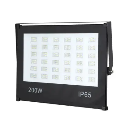 תאורת הצפה קווין 200W אור יום Semicom Queen AC DL