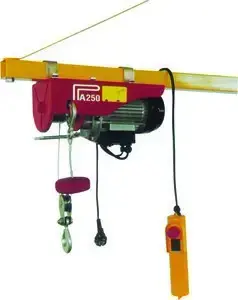 כננת חשמלית 600/990 ק