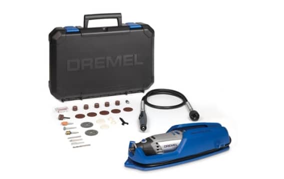 3000 Dremel דרמל + 25 אביזרים EZ TWIST