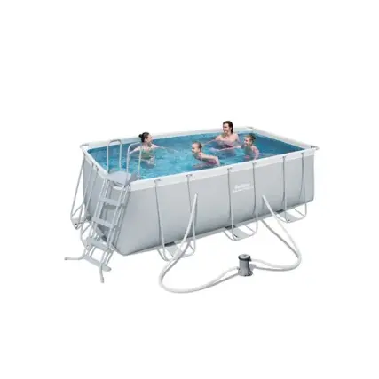 בריכה אולטרה Bestway 56456 412x201x122