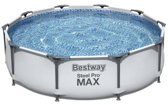 בריכת צינורות אולטרה עגולה 56406 Bestway 305X76