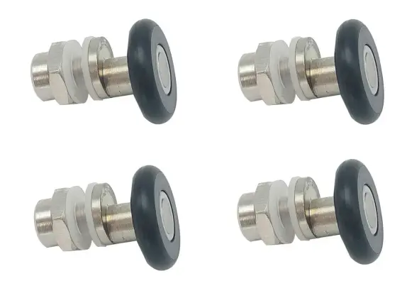 סט גלגלי אקולון למקלחון 6 מ