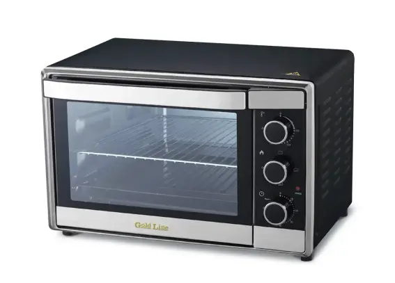 טוסטר אובן 28 ליטר ATL-6628 גולד ליין Gold Line
