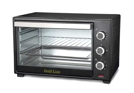 טוסטר אובן 40 ליטר Gold Line ATL-6640