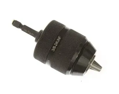 פוטר אוטומטי מתכת למקדח עד 10 מ