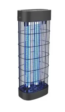 קטלן יתושים אלקטרוני מגדל אומגה Omega TOWER 36W