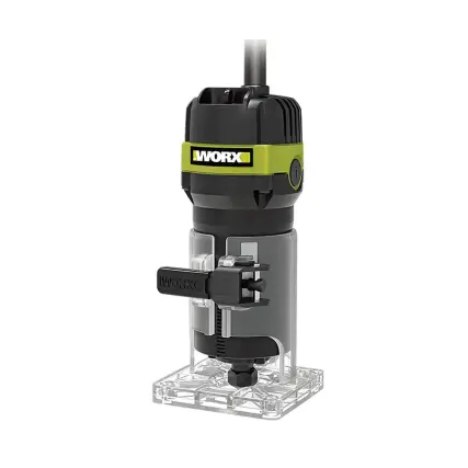 טרימר חשמלי כניסה 1/4 Worx WU619 650W