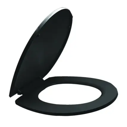 מושב אסלה טורנדו S-5 שחור
