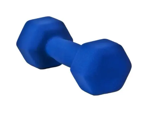 משקולת יד ציפוי ניאופרן 3 ק