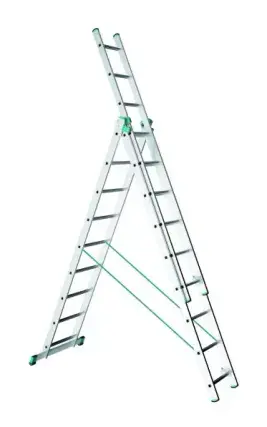סולם שחיל מתארך Hunter 150216-011 9*3