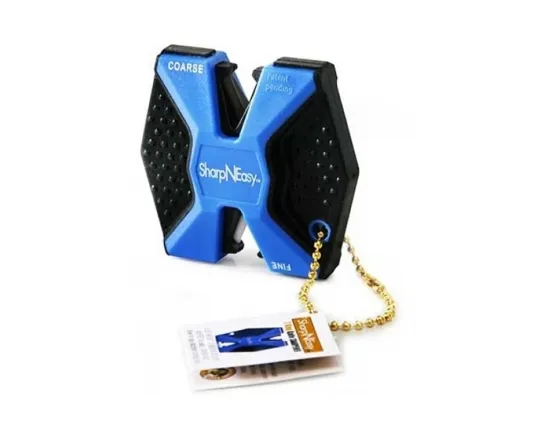 משחיז סכינים כיס דו שלבי Accusharp