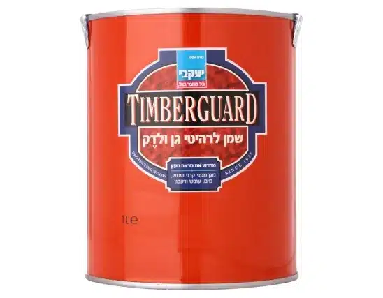 שמן דק- טימברגארד | מגוון צבעים