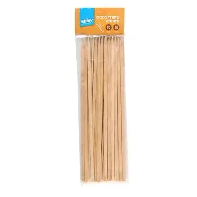 שיפוד שטוח עובי 3 אורך 30 ס