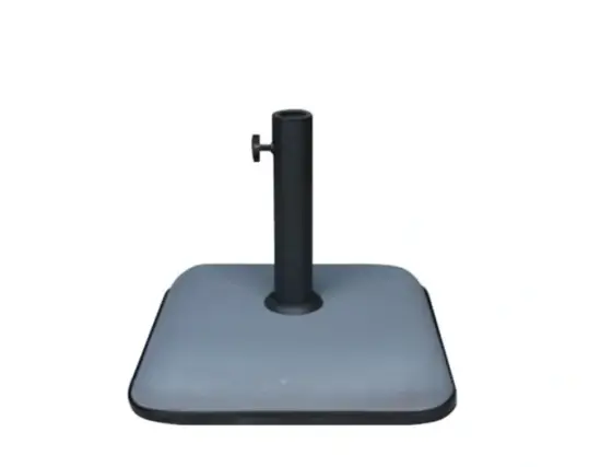 בסיס לשמשיה מרובע 45 ס