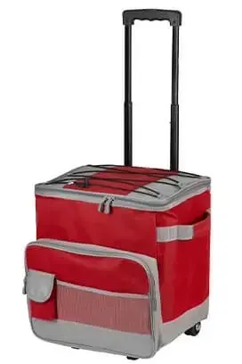 צידנית טרולי מתקפלת 50 ליטר קמפטאון 22841 Camptown