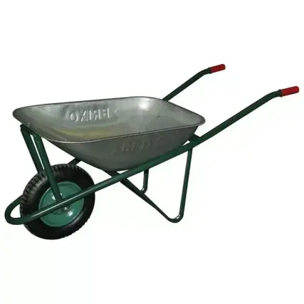 מריצה מגולוונת 80 ליטר Brixo