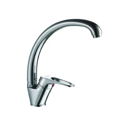 ברז פרח ארוך מהצד יועם סדרת עדי 3586 יועם