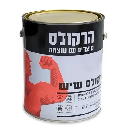דבק שיש מקצועי 400 גרם הרקולס