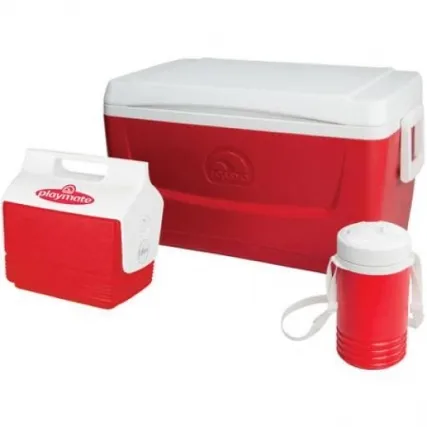 סט צידניות קומבו 44712 Igloo Cooler Combo