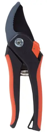 מזמרה יד אחת סגר בטיחות Brixo