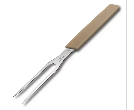 מזלג ידית פלסטיק Victorinox SWISS 6.9036.158