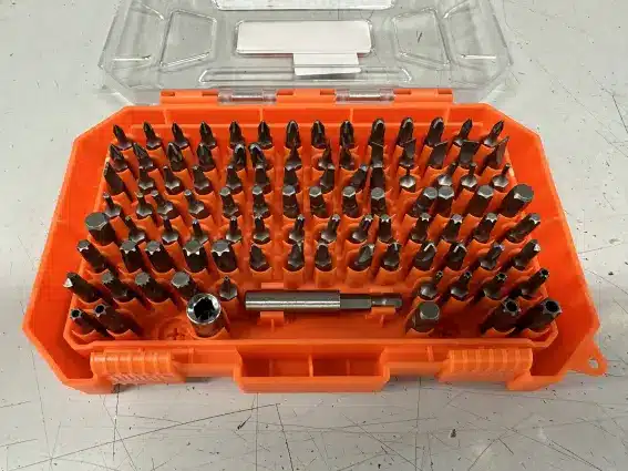 סט ביטים 100 חלקים Kendo