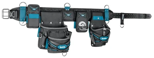 סט פאוצ'ים חגורת כלי עבודה E-05175 מתוצרת Makita