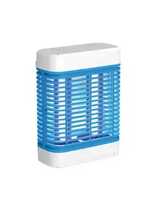 קטלן יתושים אלקטרוני לבן אומגה Omega TWIN 16W