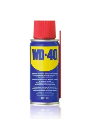 תרסיס שימון WD40 תכולה 100 מ