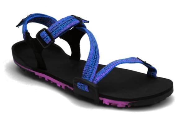 סנדלי טיולים זי-טרייל נשים זרו כחול Xero Z-Trail EV