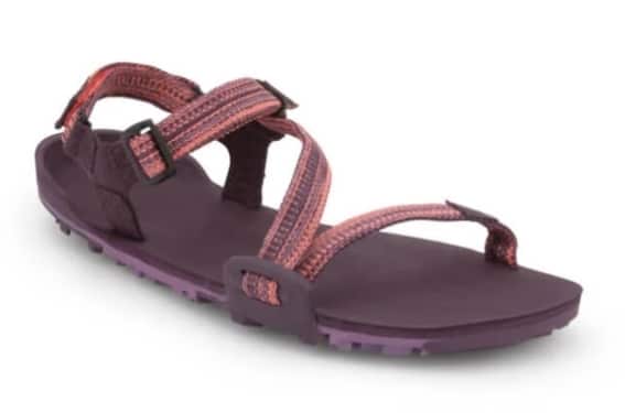 סנדלי טיולים זי-טרייל נשים זרו ורוד מג'נטה Xero Z-Trail EV