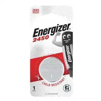 סוללת כפתור 2450 Energizer
