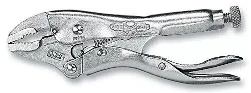 פלייר פטנט (ג'בקה) Visegrip 4wr המקורי