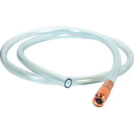 משאבת פעמון צינור להעברת נוזלים עם משקולת Pennzoil