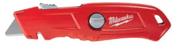 סכין בטיחותית נשלפת Milwaukee