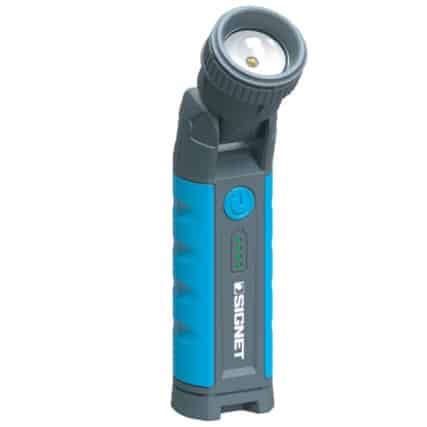 פנס עבודה מתכוונן לד 1000 לומן SIGNET 096112 10W