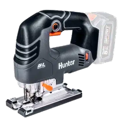 מסור אנכי נטען 18V גוף בלבד בראשלס Hunter 100610-015 BL