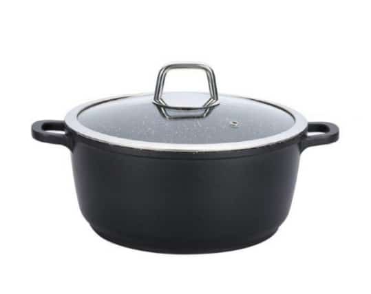 סיר 9*20 ס''מ 2.5 ליטר סולתם Soltam Mineral Stone