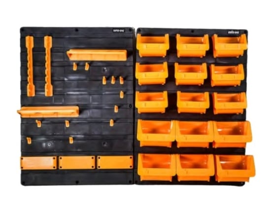 ערכת אחסון לתלייה על הקיר SuperBag