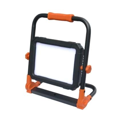 פנס עבודה מקצועי נטען Nisko Worker Plus 100W