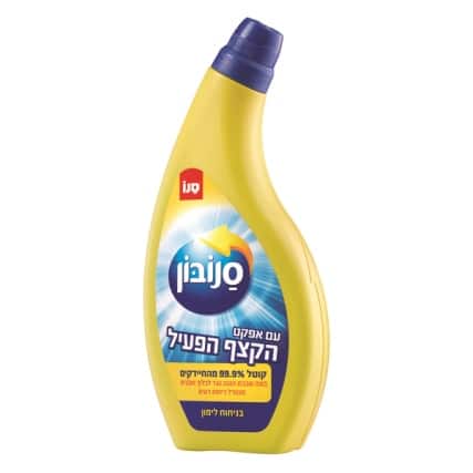 סנובון נוזלי בניחוח לימון 750 מ