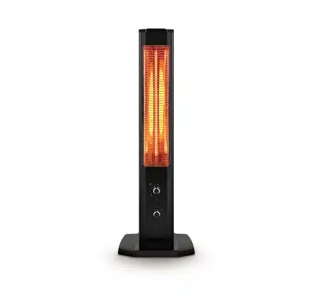 תנור חימום עומד דגם מיקה EL-1900 2000W אלקטרו חנן