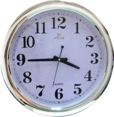 שעון קיר 48 ס
