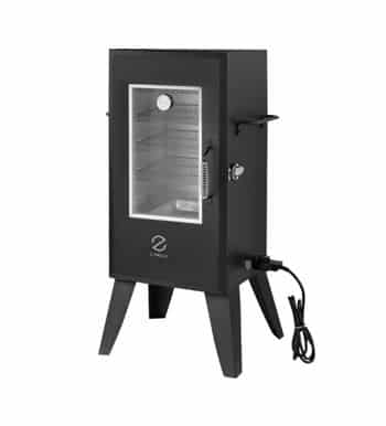 מעשנת חשמלית עם דלת זכוכית Z GRILLS SMOKY E