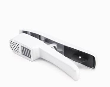 כותש ופורס שום אלומיניום סולתם