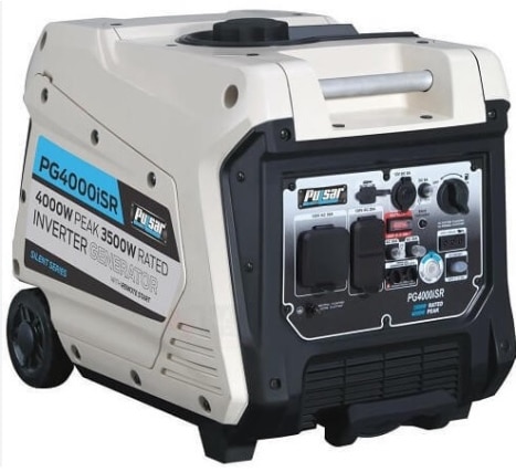גנרטור בנזין מושתק עם שלט Yamar 4000W