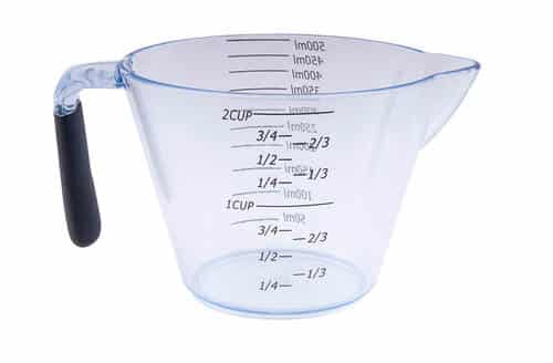 כד מידה 500 מ