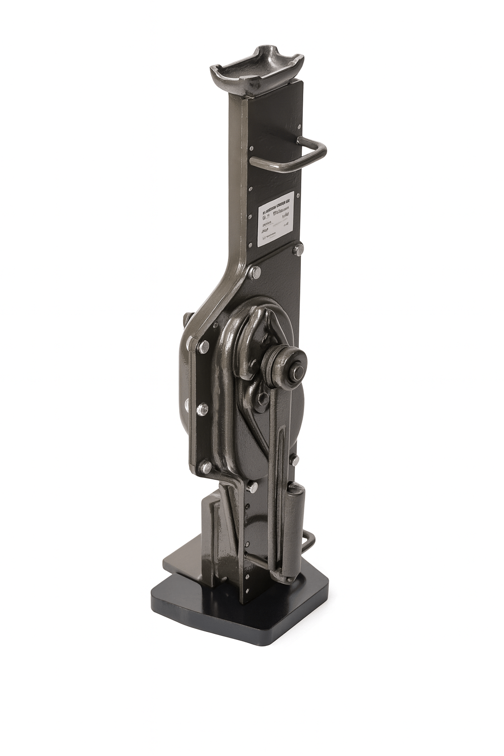 ליבר הרמה היי ג'ק מכני עד 1.5 טון