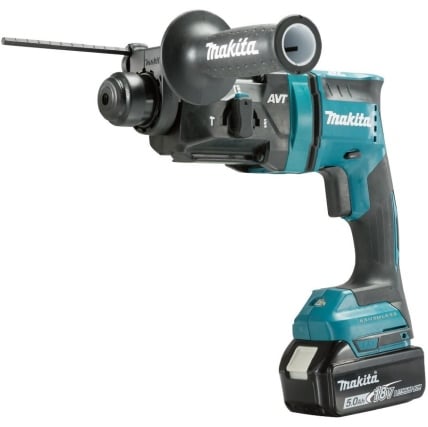 פטישון נטען 18V גוף בלבד בראשלס מקיטה Makita DHR182Z